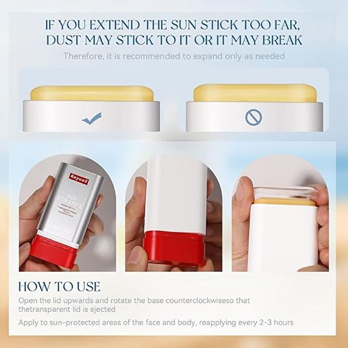 Bio Sun Stick+ - 20g