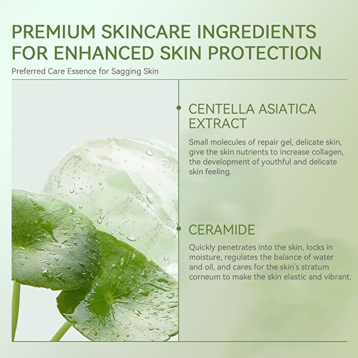 Cica + Ceramides Redness Reducing Serum - 30ml