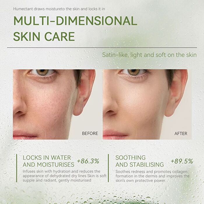 Cica + Ceramides Redness Reducing Serum - 30ml