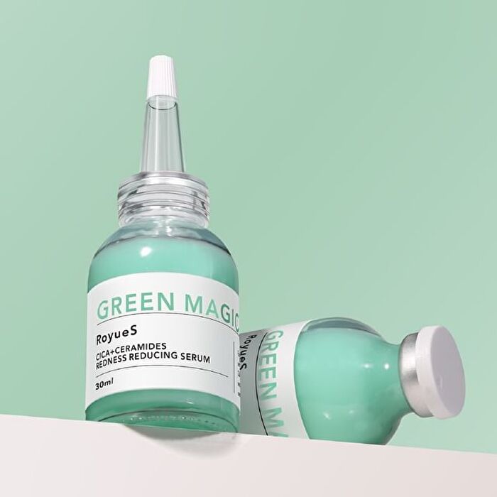 Cica + Ceramides Redness Reducing Serum - 30ml