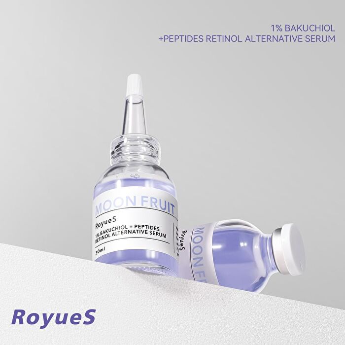 1% Bakuchiol + Peptides Retinol Alternative Serum - 30ml