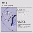 1% Bakuchiol + Peptides Retinol Alternative Serum - 30ml