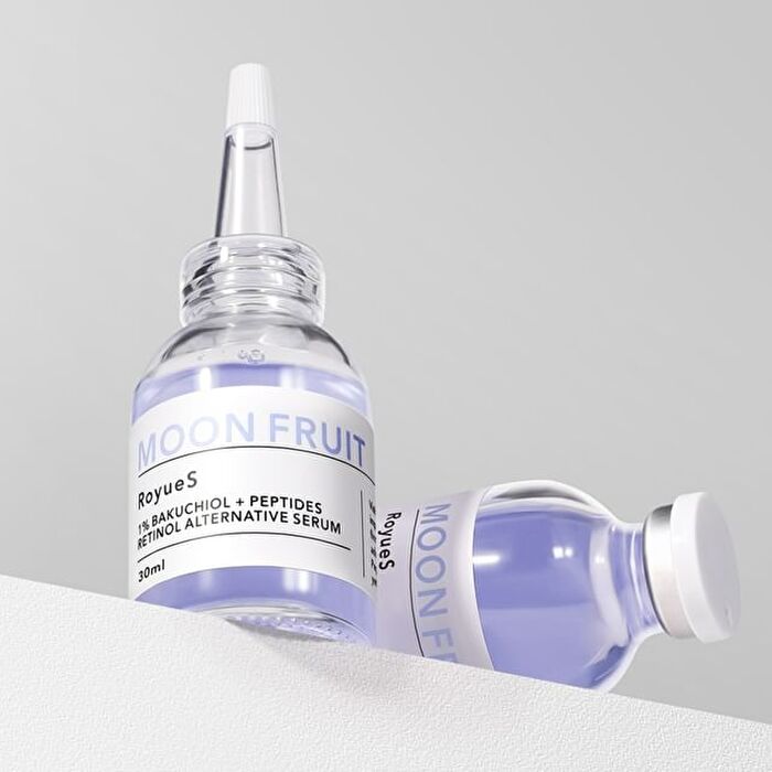 1% Bakuchiol + Peptides Retinol Alternative Serum - 30ml