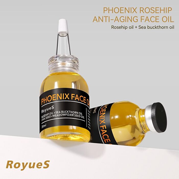 Phoenix Rosehip Anti-Aging Face Oil - 30ml
