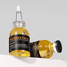 RoyueS Phoenix Rosehip Anti-Aging Face Oil - 30ml