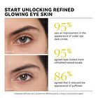 5% Vitamin C + Caffeine Brightening Eye Cream - 18g