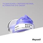1% Bakuchiol + Peptides Retinol Alternative Eye Cream - 18g
