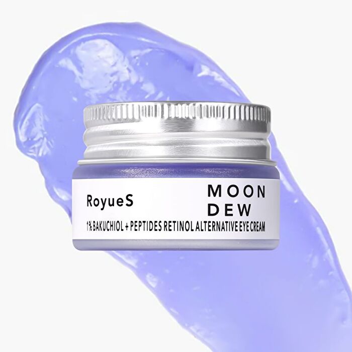 1% Bakuchiol + Peptides Retinol Alternative Eye Cream - 18g