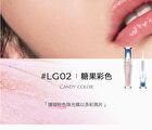 Neon Series Glitter Liquid Eyeshadow - 4 Colors - #LG03 Dream Purple - 3.9g