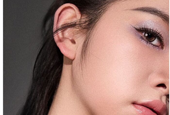 Neon Series Glitter Liquid Eyeshadow - 4 Colors - #LG03 Dream Purple - 3.9g