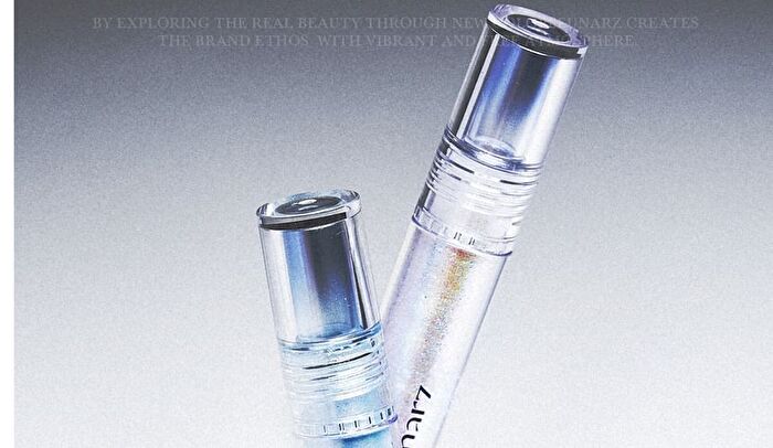 Neon Series Glitter Liquid Eyeshadow - 4 Colors - #LG03 Dream Purple - 3.9g