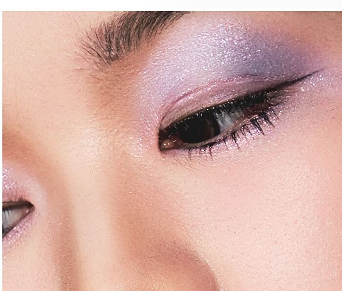 Neon Series Glitter Liquid Eyeshadow - 4 Colors - #LG03 Dream Purple - 3.9g