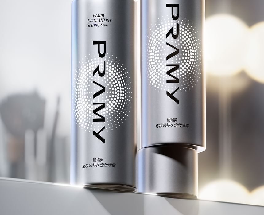 Pramy Makeup Artist Setting Spray - 100ml