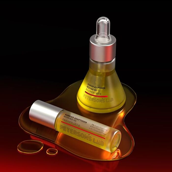 Peterson\'s Lab Barrier Adaptogen Reviving Oil - 2 Sizes - 5ml