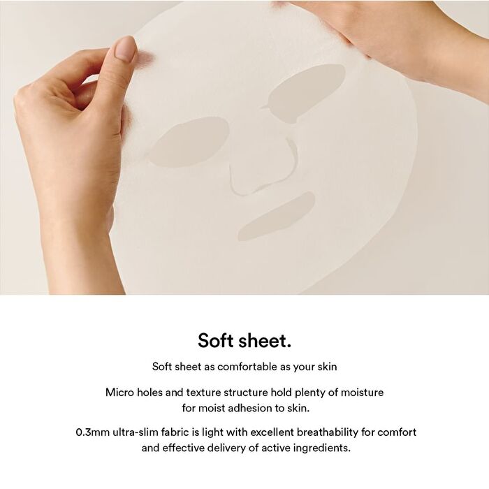 Glutathione Vita Sheet Mask Daily Pick - 30 sheets