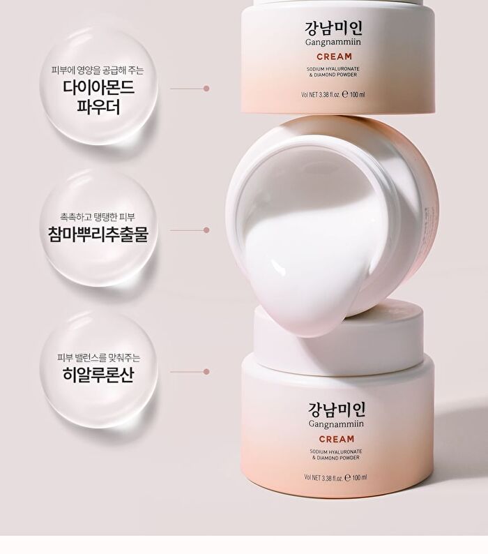 Gangnammiin Cream - 100ml