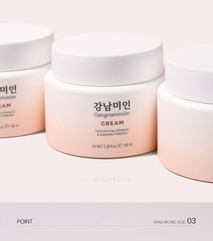 Gangnammiin Cream - 100ml