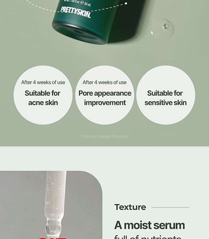 Vita K-Cica AC Clear Treatment Serum - 50ml