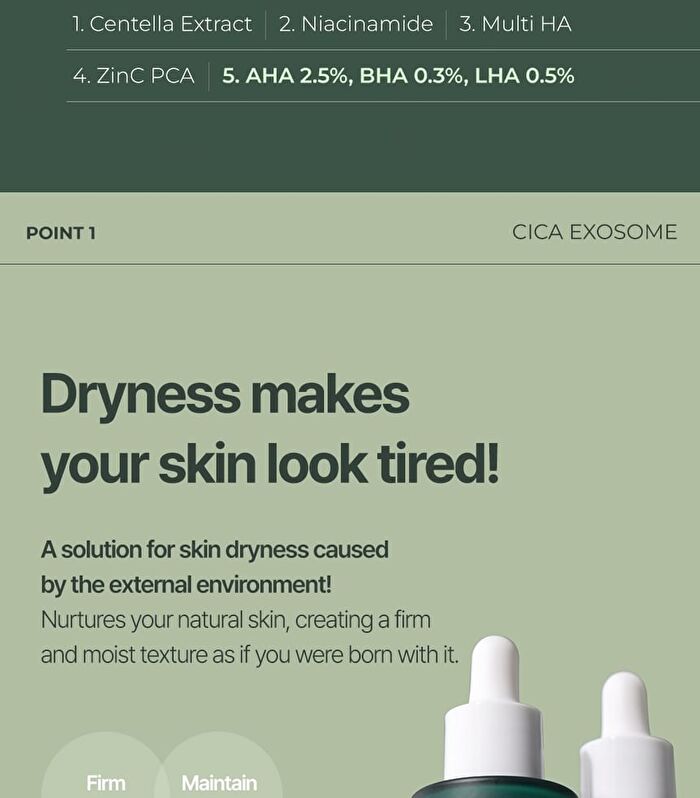 Vita K-Cica AC Clear Treatment Serum - 50ml