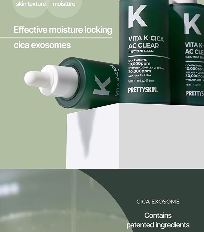 Vita K-Cica AC Clear Treatment Serum - 50ml