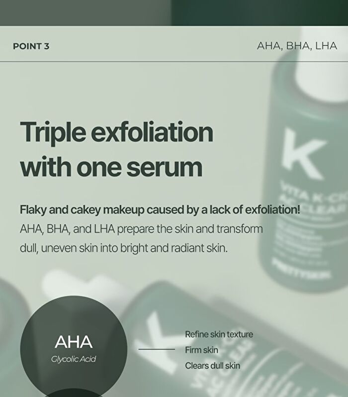 Vita K-Cica AC Clear Treatment Serum - 50ml