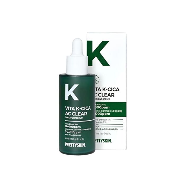 Vita K-Cica AC Clear Treatment Serum - 50ml