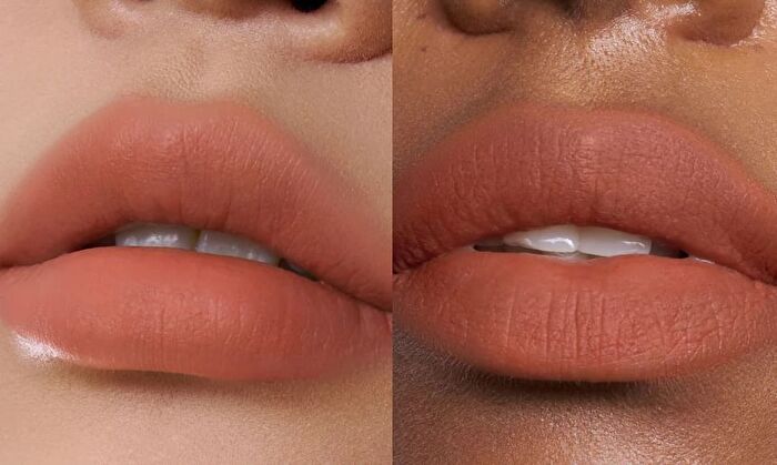Joocyee Matte Veil Lip Cream - 9 Colors - #10 Milktea Nude - 4.1g