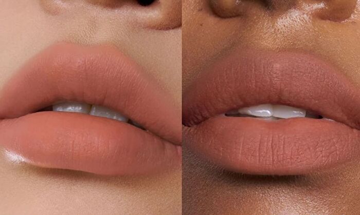 Joocyee Matte Veil Lip Cream - 9 Colors - #10 Milktea Nude - 4.1g