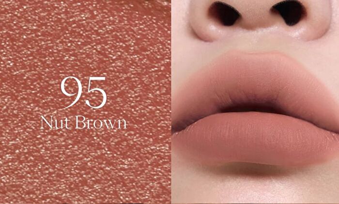 Joocyee Matte Veil Lip Cream - 9 Colors - #10 Milktea Nude - 4.1g