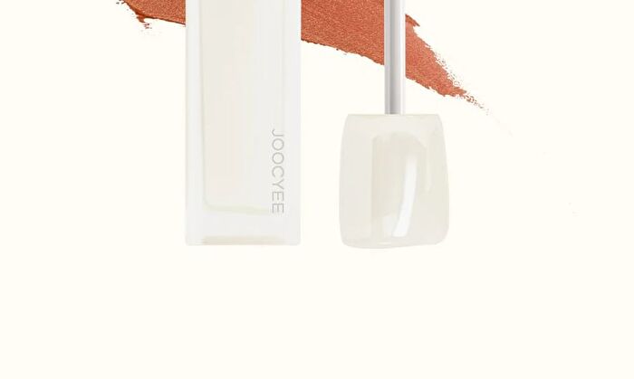 Joocyee Matte Veil Lip Cream - 9 Colors - #11 Almond Nude - 4.1g