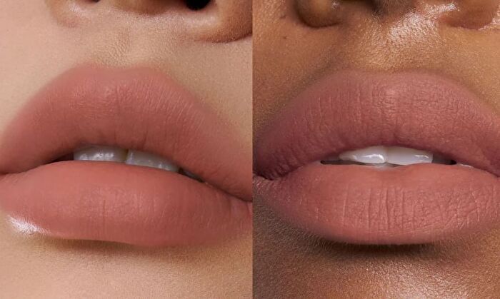 Joocyee Matte Veil Lip Cream - 9 Colors - #11 Almond Nude - 4.1g