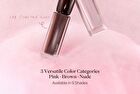 Joocyee Matte Veil Lip Cream - 9 Colors - #11 Almond Nude - 4.1g