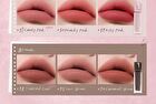 Joocyee Matte Veil Lip Cream - 9 Colors - #12 Oat Nude - 4.1g