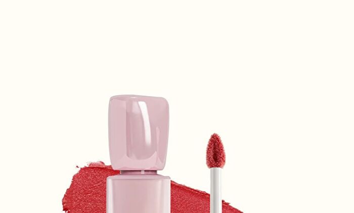 Joocyee Matte Veil Lip Cream - 9 Colors - #12 Oat Nude - 4.1g