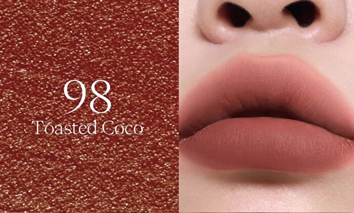 Joocyee Matte Veil Lip Cream - 9 Colors - #12 Oat Nude - 4.1g