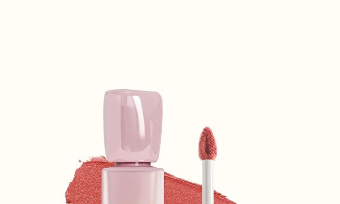 Joocyee Matte Veil Lip Cream - 9 Colors - #30 Peachy Pink - 4.1g