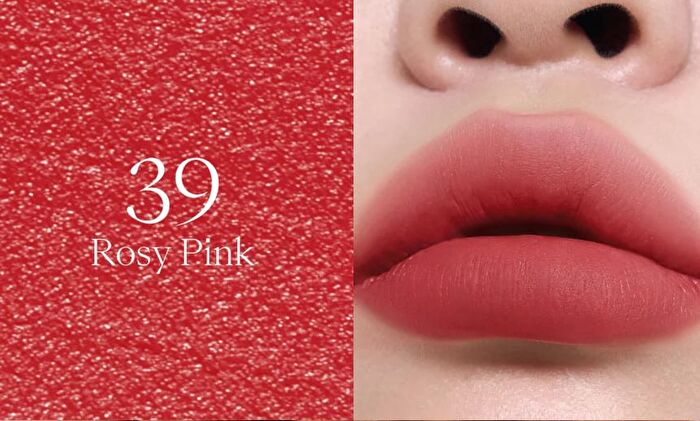 Joocyee Matte Veil Lip Cream - 9 Colors - #37 Candy Pink - 4.1g