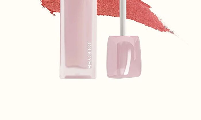 Joocyee Matte Veil Lip Cream - 9 Colors - #39 Rosy Pink - 4.1g