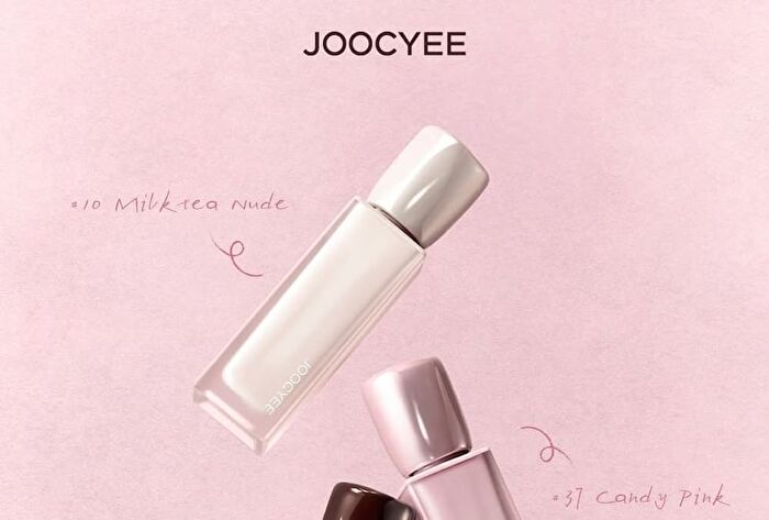 Joocyee Matte Veil Lip Cream - 9 Colors - #98 Toasted Coco - 4.1g