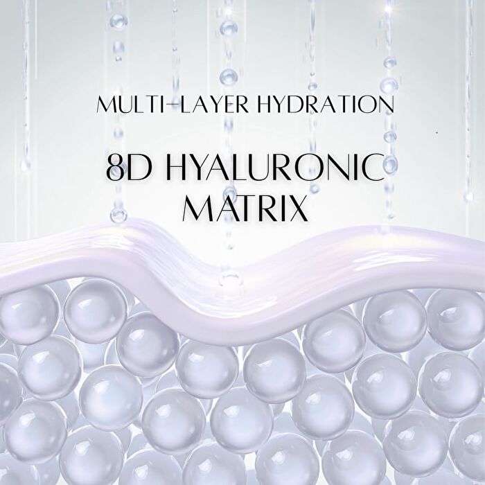 Hydra 8D Treatment Sheet Mask - 25ml x 1 pc