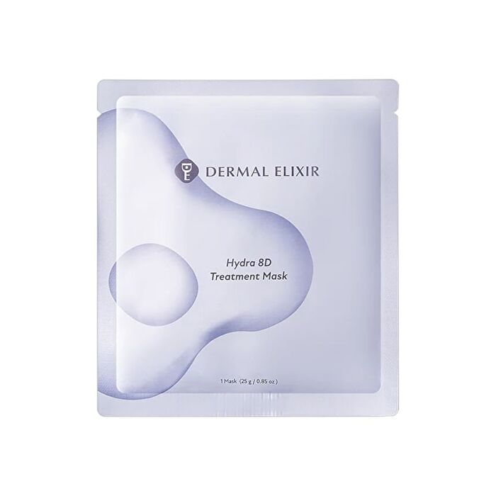 Hydra 8D Treatment Sheet Mask - 25ml x 1 pc
