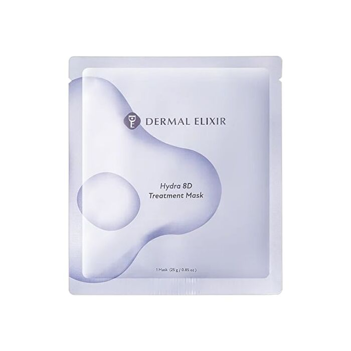 Hydra 8D Treatment Sheet Mask - 25ml x 1 pc