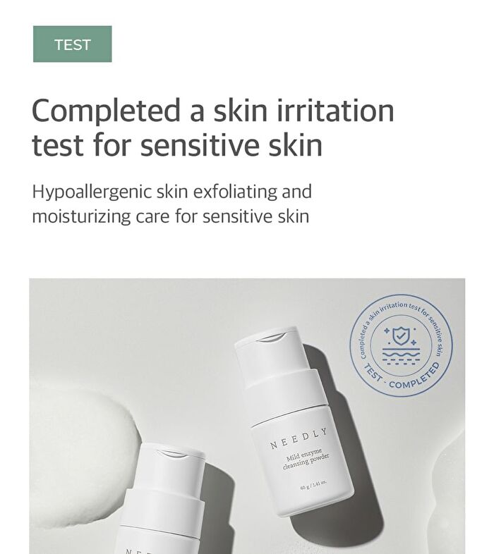 Mild Enzyme Cleansing Powder - 2025 Version - 60g