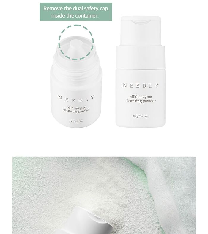 Mild Enzyme Cleansing Powder - 2025 Version - 60g