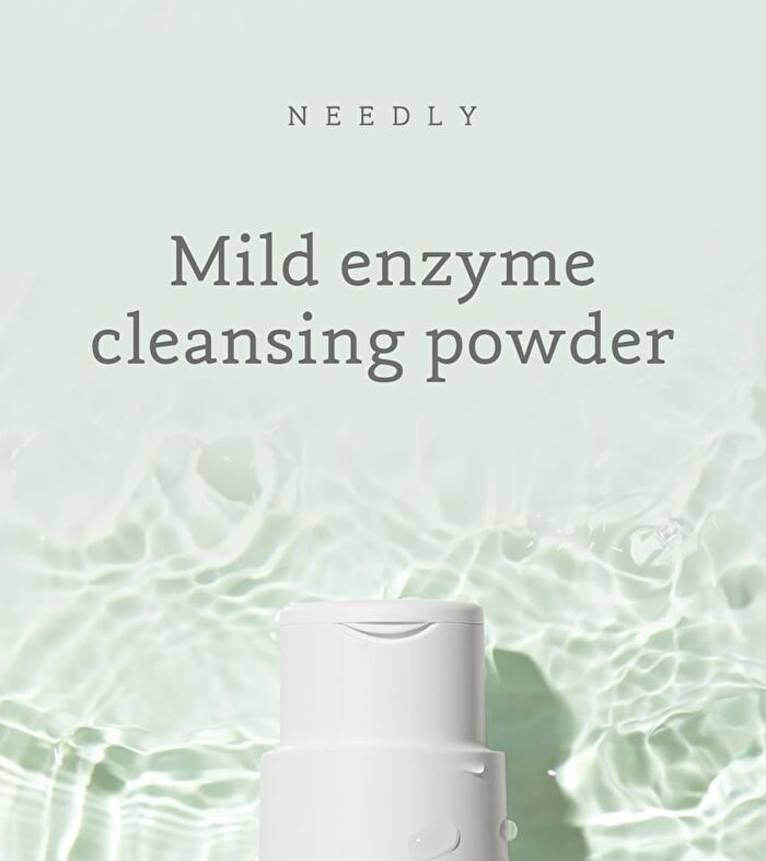 Mild Enzyme Cleansing Powder - 2025 Version - 60g