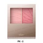 Viess Layered Fleuri Cheek - PK-2 Verbena Pink