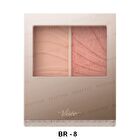 Viess Layered Fleuri Cheek - PK-2 Verbena Pink