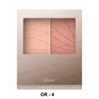 Viess Layered Fleuri Cheek - PK-2 Verbena Pink
