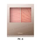 Viess Layered Fleuri Cheek - PK-2 Verbena Pink