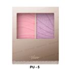 Viess Layered Fleuri Cheek - PK-2 Verbena Pink